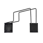 Correcteur d'archet de violon, correcteur de redresseur d'archet a double piste de conception a double ...