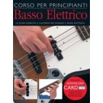 Corso per principianti - basso elettrico la guida completa e illustrata per suonare il basso elettrico ...