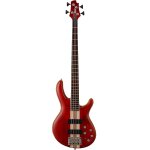 Cort a4 plus fmmh open pore black cherry basse electrique