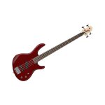 Cort action act4pj - open pore black cherry - basse electrique - finition open pore black cherry - format ...