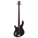 Cort action plus gaucher - noire - guitare basse Cort action plus gaucher - noire - guitare basse