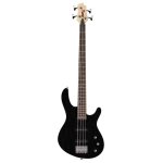 Cort action jj - noire open pore - guitare basse