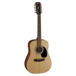 Cort ad 810 - 12 open pores - guitare acoustique 12 cordes