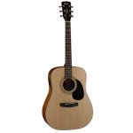 Cort ad810 e open port - guitare electro acoustique