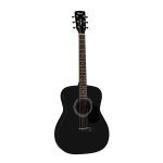 Cort af510 bks - noire satin�e - guitare acoustique