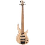 Cort b5 element open pore natural basse ?lectrique 5 cordes