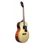 Cort cj - medx - guitare electro - acoustique s�rie cj - naturel brillant