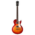 Cort classic rock cr100 cherry red sunburst guitare electrique