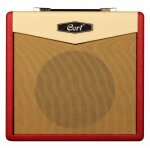 Cort cm15rdr - ampli guitare electrique rouge - 15w