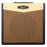 Cort cm30rdb - ampli guitare 30w reverb bleu