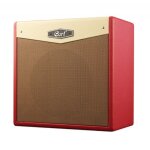 Cort cm30rdr - ampli guitare 30w reverb rouge