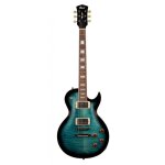 Cort cr250 - guitare electrique s�rie classic rock - dark blue burst