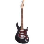 Cort g110 open pore black guitare ?lectrique