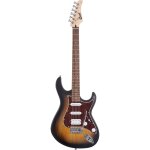 Cort g110 open pore sunburst guitare ?lectrique