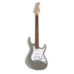 Cort g250 - guitare electrique s�rie g - argent m�tallis�