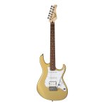 Cort g250 - guitare electrique s�rie g - champagne or m�tallis�