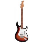 Cort g260cs - guitare electrique s�rie g - sunburst 3 tons