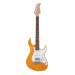 Cort g280 select - guitare electrique série g - ambre Cort g280 select - guitare electrique série g - ambre