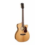 Cort gold - oc6 bocote - guitare electro - acoustique - naturel brillant ( + soft case) Cort gold - oc6 bocote - guitare electro - acoustique - naturel brillant ( + soft case)