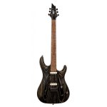 Cort kx300 etched - guitare electrique série kx - noir et or Cort kx300 etched - guitare electrique série kx - noir et or