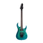 Cort kx300 - guitare electrique - flip blue