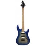 Cort kx300 - guitare electrique s�rie kx - cobalt burst open pore