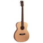 Cort luce bevel cut - guitare acoustique s�rie luce - naturel open pore