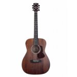 Cort luce l100c - naturelle satinée - guitare acoustique concert Cort luce l100c - naturelle satinée - guitare acoustique concert