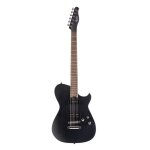 Cort manson mbm - 2p - guitare electrique signature matt bellamy - noir satin�