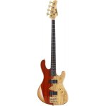 Cort rithimic jeff berlin - naturelle patchwork - guitare basse
