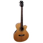 Cort sfx - meop naturelle pores ouverts - guitare electro - acoustique Cort sfx - meop naturelle pores ouverts - guitare electro - acoustique