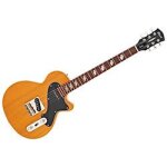 Cort sunset tc - guitare electrique - jaune moutarde pores ouverts Cort sunset tc - guitare electrique - jaune moutarde pores ouverts