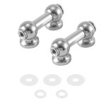 Cosses de caisse claire extr�mit� de cosse lat�rale facile a utiliser support de tambour pi�ces de percussion ...