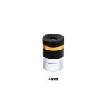 Couleur 4 mm oculaire hd � rev�tement fmc, 1, 25 pouces, uw 62 degr�s, ultra grand - angle de 10 mm 4 ...