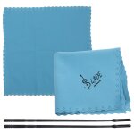 Couleur assortie - kit d'accessoires pour livres de flte, fournitures d'outils, btons de vent, accessoires ...