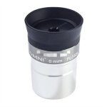 Couleur celestron omni 6 mm oculaires omni plssl versez tlescope astronomique, microscope verres optiques ...