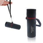 La couleur noire monoculaire 30x25 tlescope verser la chasse et le tourisme, longue - vue de haute qualit, ...
