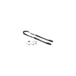 Courroie peak - design leash v2 noir Courroie peak - design leash v2 noir