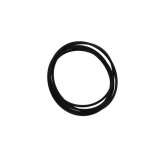 Courroie de platine de section ronde lp, accessoires de phonographe de lecteur de disque vinyle de diamtre ...
