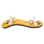 Coussin depaulire de violon en bois antidrapant hauteur rglable pieds accessoire dinstrument 1 ...
