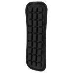 Coussin d'paule antidrapant pour sangle de guitare - coussin de dcompression pour plus de confort