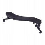 Coussin d'paule rglable en caoutchouc pour violon 1 / 2 4 / 4