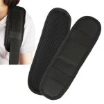Coussin d'�paule r�glable pour guitare electrique folk acoustique, 2 pi�ces, sangle de guitare, ukulele ...