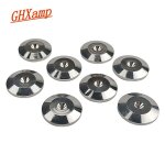 Coussin de suspension audio universel, 8 pices, pied de support au sol pour lecteur cd, amplificateur, ...