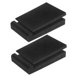 Coussinets de haut - parleurs, coussinets d'isolation, mousse de moniteur de studio haute densit�, coussins ...