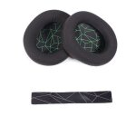 Coussinets d'oreille et serre - tête pour steelseries arctis 7 / pro Coussinets d'oreille et serre - tête pour steelseries arctis 7 / pro