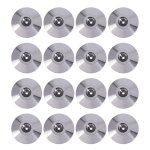 Coussinets universels en cuivre pour haut - parleur, coussinets � pointes pour haut - parleur, coussretours ...
