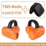 ��couteurs bluetooth �� conduction osseuse de 4e g��n��ration, mini - ��couteurs intra - auriculaires ...