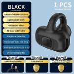 ��couteurs bluetooth �� conduction osseuse de 4e g��n��ration, mini - ��couteurs intra - auriculaires ...