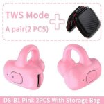 ��couteurs bluetooth �� conduction osseuse de 4e g��n��ration, mini - ��couteurs intra - auriculaires ...